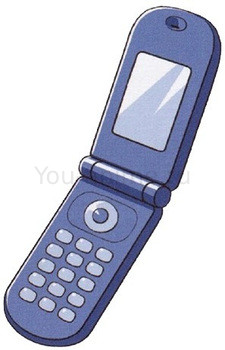 Mr. Cellphone