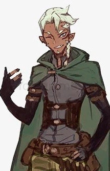 Half-Elf Sekkou