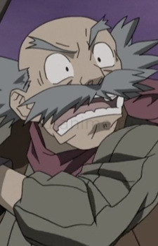 Rose's Father