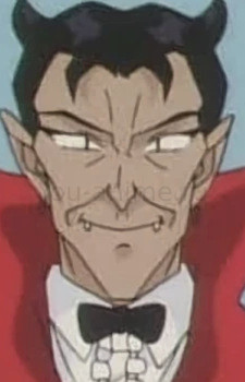 Gyappy the Vampire