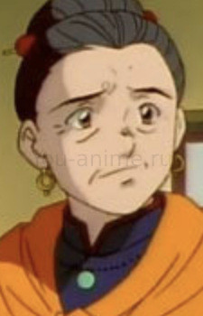 Amiboshi's Mother
