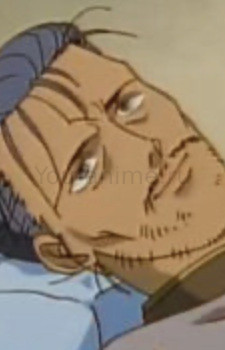 Tamahome's Father