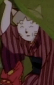 Kenji's Mother