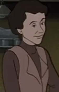 Petronella Van Daan