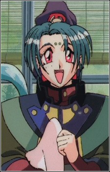 Misaki Kamiki Jurai