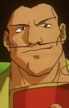 Дэн Марш