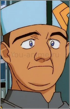 Captain Nobeyama