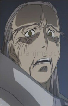 Человек с клешней