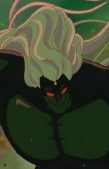 Mountain Evil