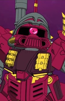 Zapper Zaku
