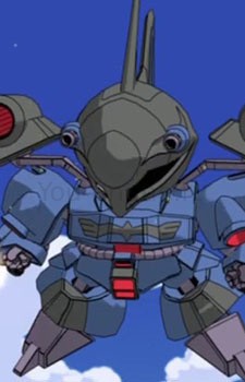 Blue Doga