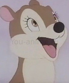 Flying Squirrel