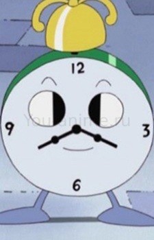 Mezamashi-kun