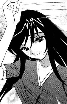 Aki's Mother