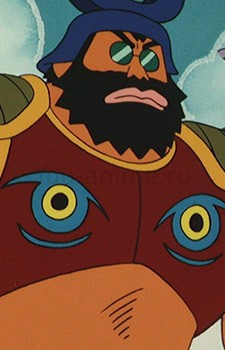 Baron T-back