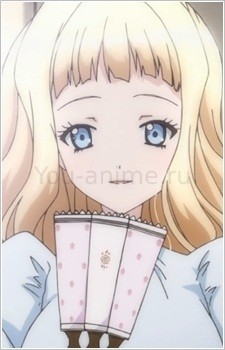 Камилла Бланш