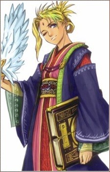 Lucretia Merces