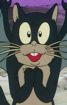 Koumori Neko