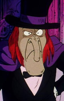 Old Mephisto