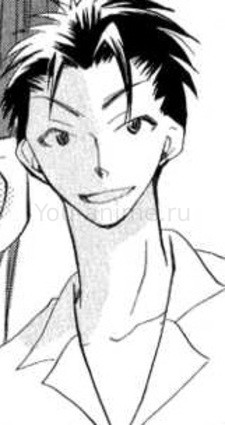 Yuri's Ex-boyfriend