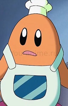 Chef Kawasaki