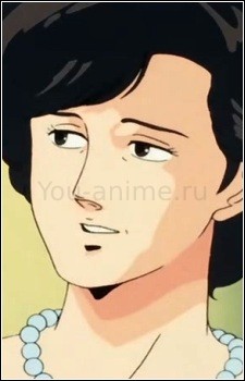 Жена Минагавы