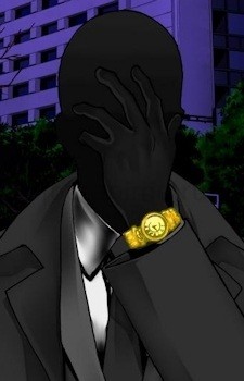 Gold Watch