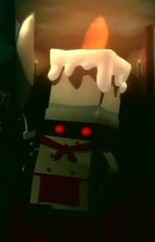 Hell's chef