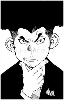 Nobuki Sakuragi