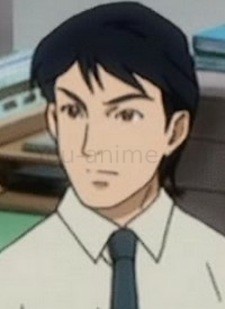 Учитель Эбису