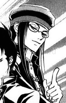 Reggae Four-Eyes