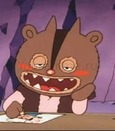 Tanuki Oni