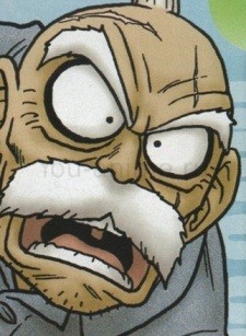 Tokunoshin Oomori