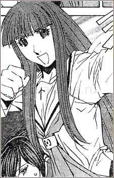 Nagi Yamigumo