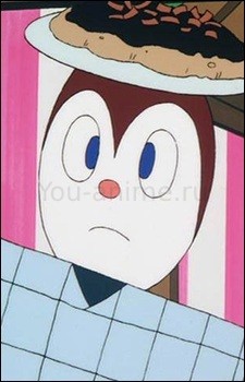Okonomiyakiman