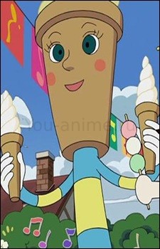 Softcreamman