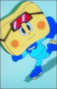 Spongeman