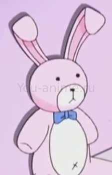 Usa-chan the Rabbit