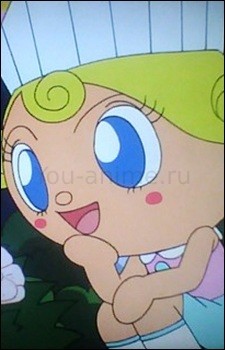 Cup cake-chan