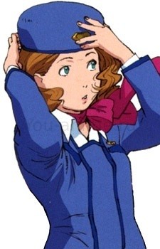 Люси Эзкам 