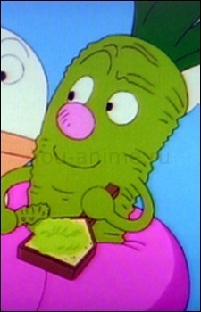 Wasabi-san
