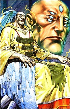 Янь Шэнь