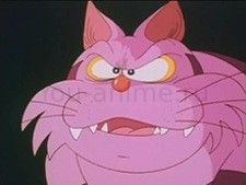 Чеширский кот