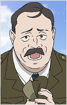 Комендант острова Сэнтан