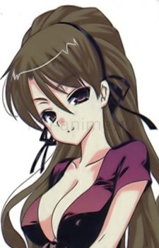 Chouno Sayuri