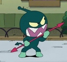 Mushibakinman
