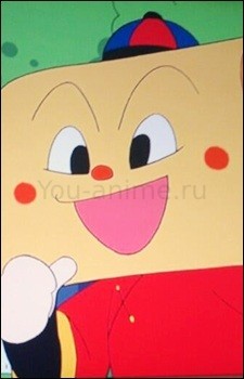 Harumaki boy
