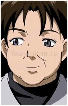 Мать Аонумы