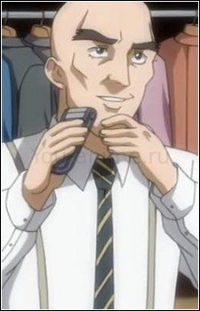Роджер Уорнер
