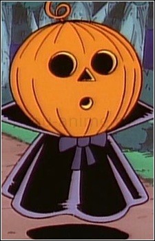 Halloweenman